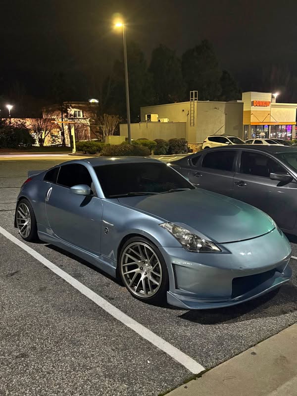 2007 Nissan 350Z