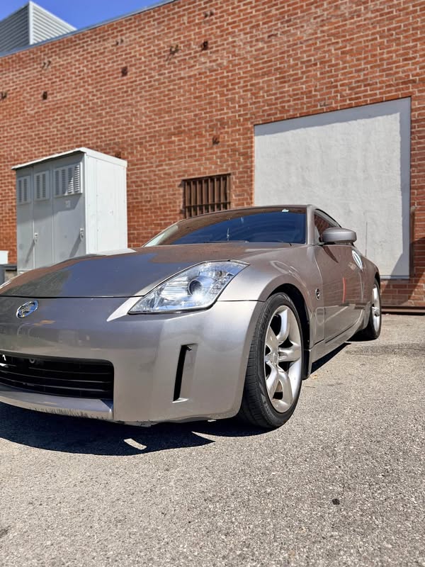 2008 Nissan 350Z - Coupe 2D