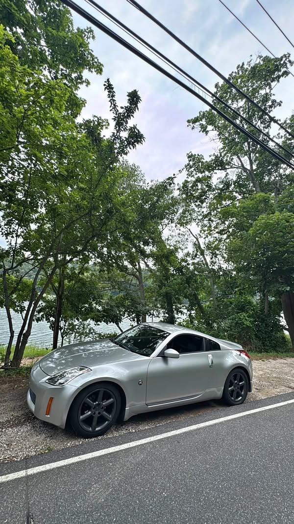 2003 Nissan 350Z - Enthusiast Coupe 2D