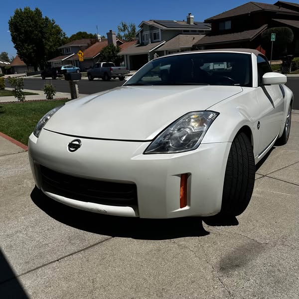 2007 Nissan 350Z - Enthusiast Roadster 2D