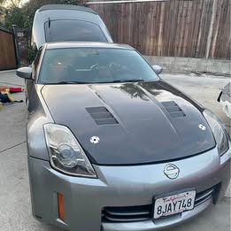 2005 Nissan 350Z - Coupe 2D