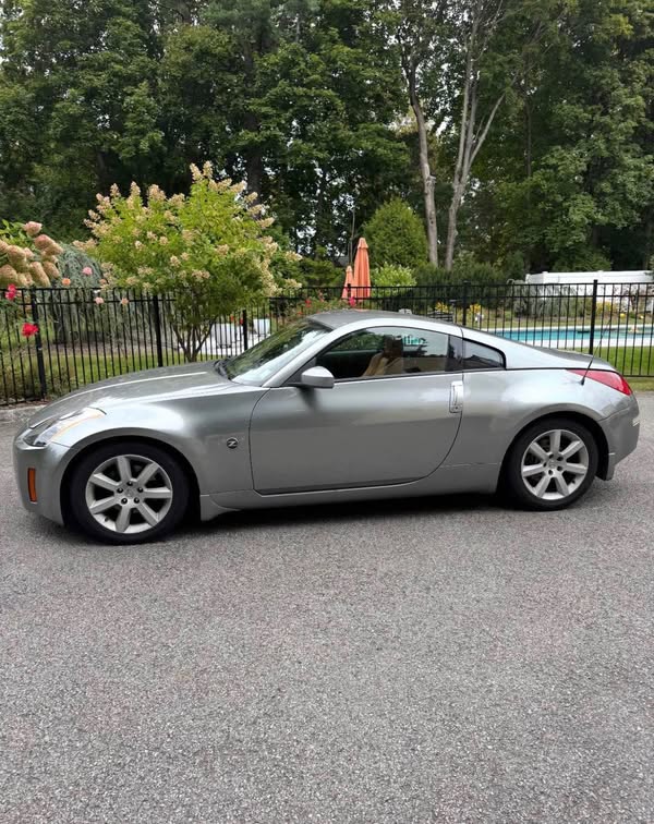 2003 Nissan 350Z - Coupe 2D