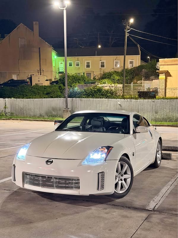 2003 Nissan 350Z - Enthusiast Coupe 2D
