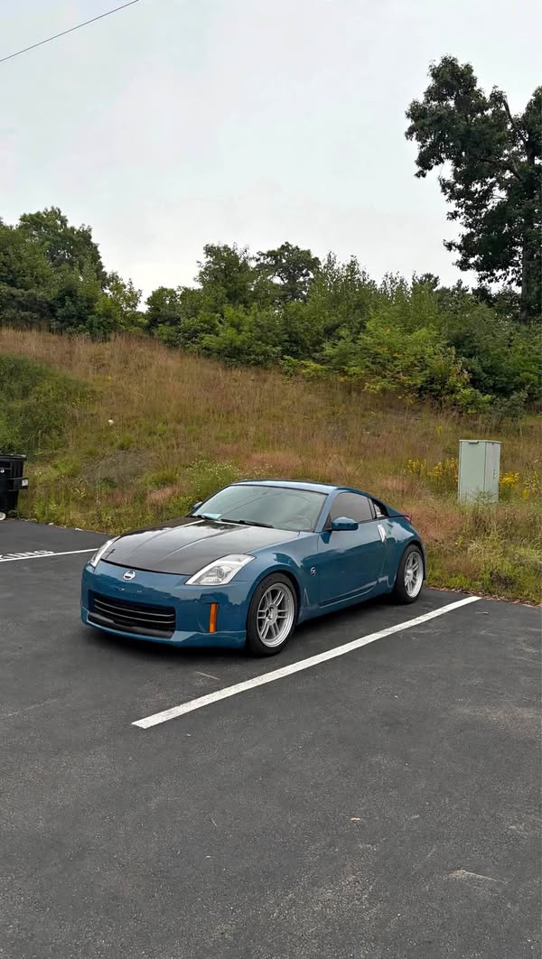 2006 Nissan 350Z - Coupe 2D