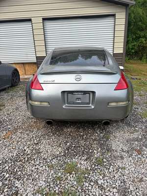 2006 Nissan 350Z - Coupe 2D