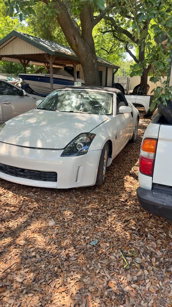 2007 Nissan 350Z - Grand Touring Roadster 2D