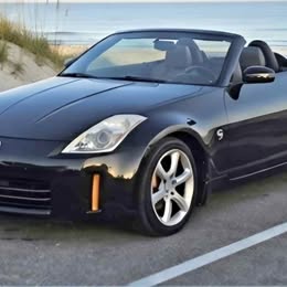 2008 Nissan 350Z - Grand Touring Coupe 2D