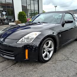2006 Nissan 350z