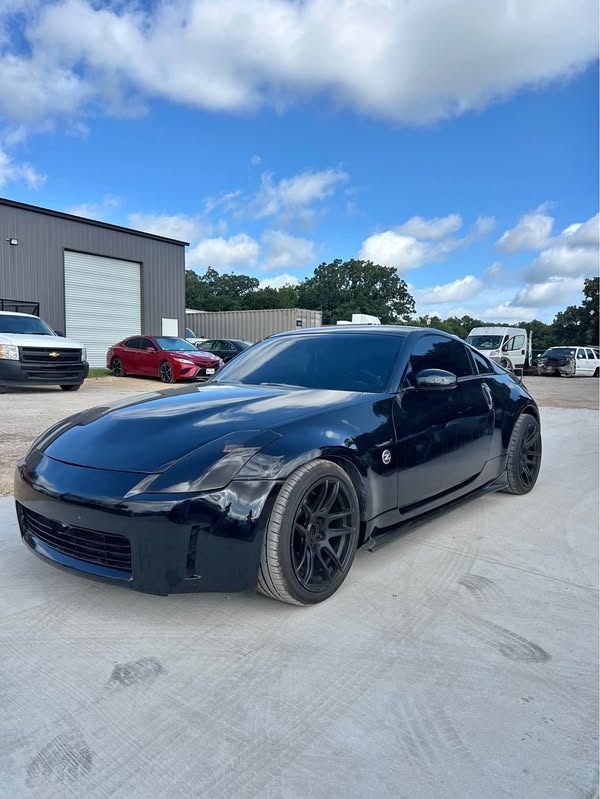 2008 Nissan 350Z - Coupe 2D