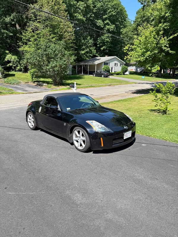 2005 Nissan 350Z - Touring Roadster 2D