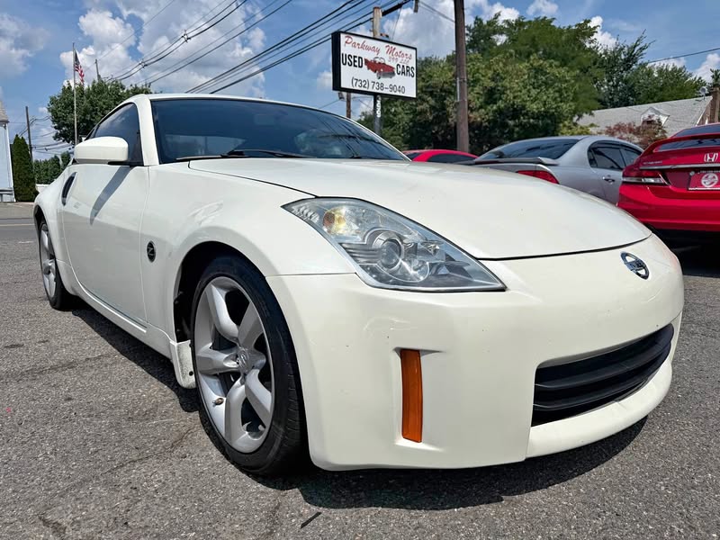 2008 Nissan 350Z - Coupe 2D