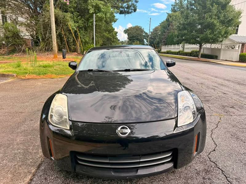 2007 Nissan 350Z - Enthusiast Coupe 2D