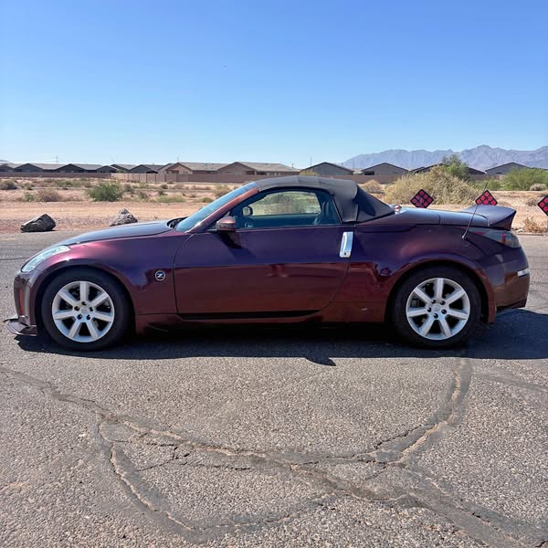 2006 Nissan 350Z - Touring Roadster 2D