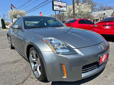 2005 Nissan 350Z - 35th Anniversary Coupe 2D
