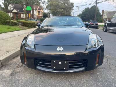 2006 Nissan 350Z - Enthusiast Roadster 2D