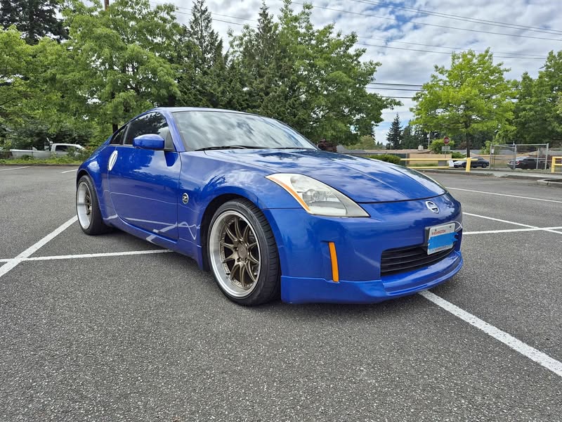 2004 Nissan 350Z - Touring Coupe 2D
