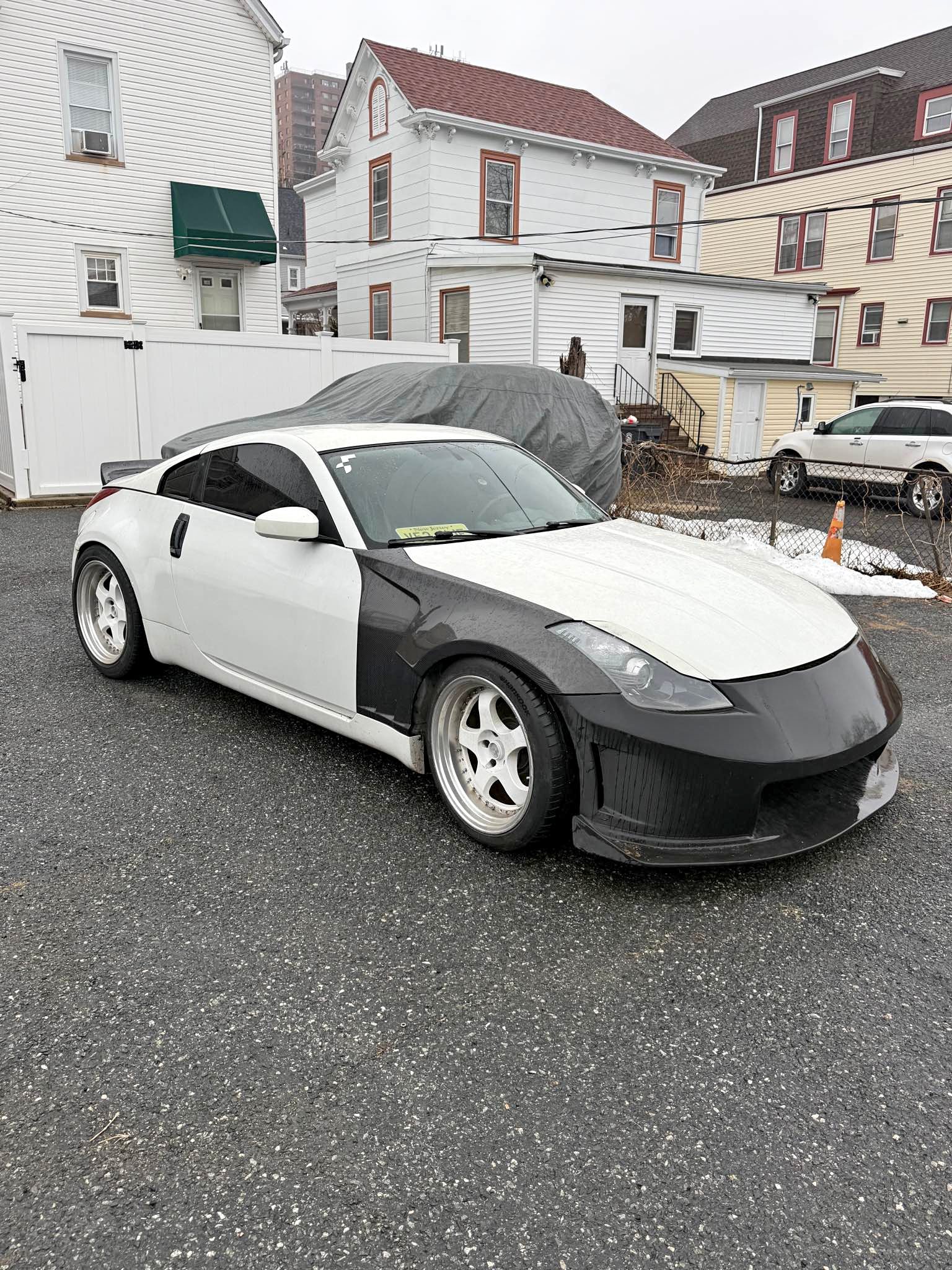 2003 Nissan 350Z - Touring Coupe 2D