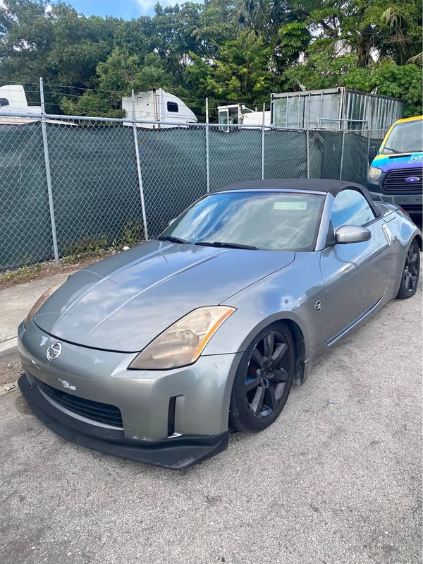 2005 Nissan 350Z