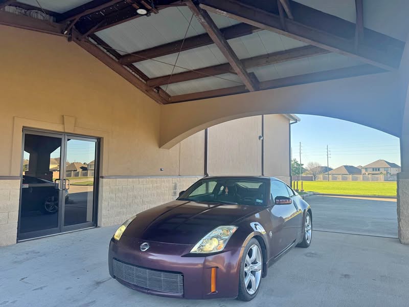 2006 Nissan 350Z - Touring Coupe 2D