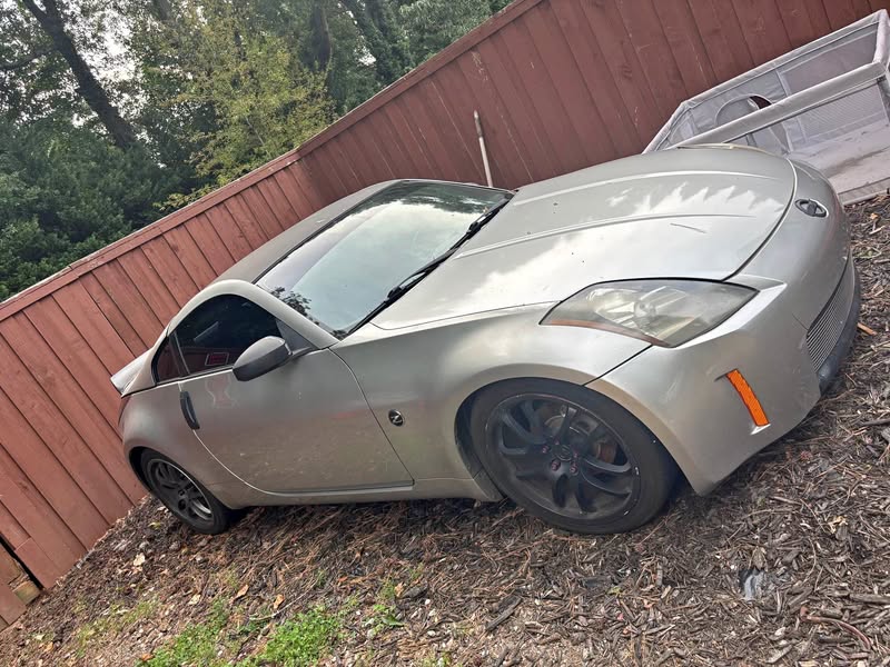 2004 Nissan 350Z - Coupe 2D