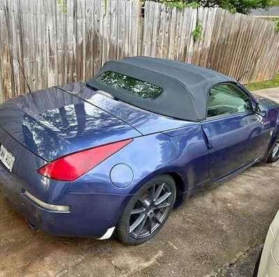 2004 Nissan 350Z - Enthusiast Coupe 2D