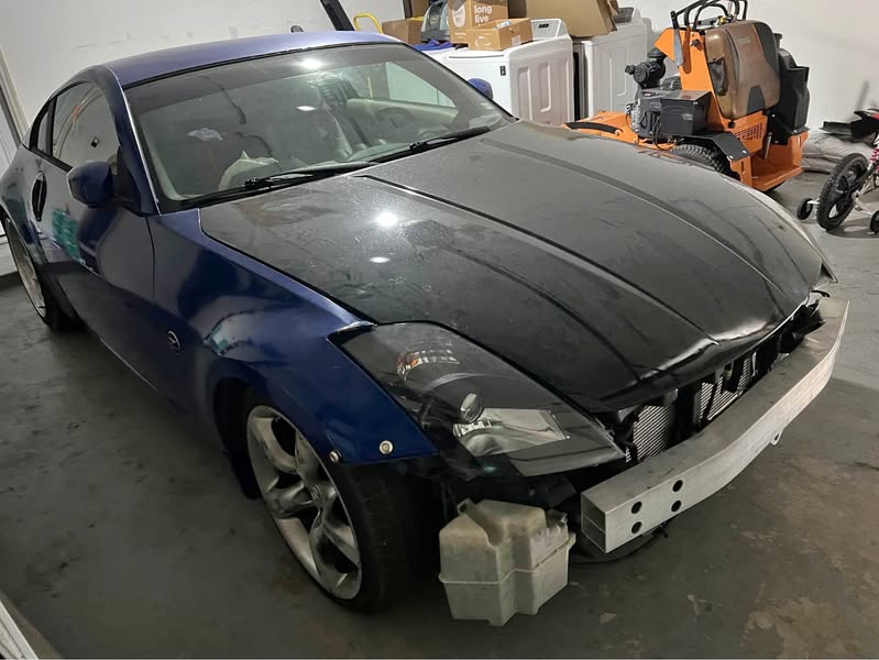 2004 Nissan 350Z - Coupe 2D