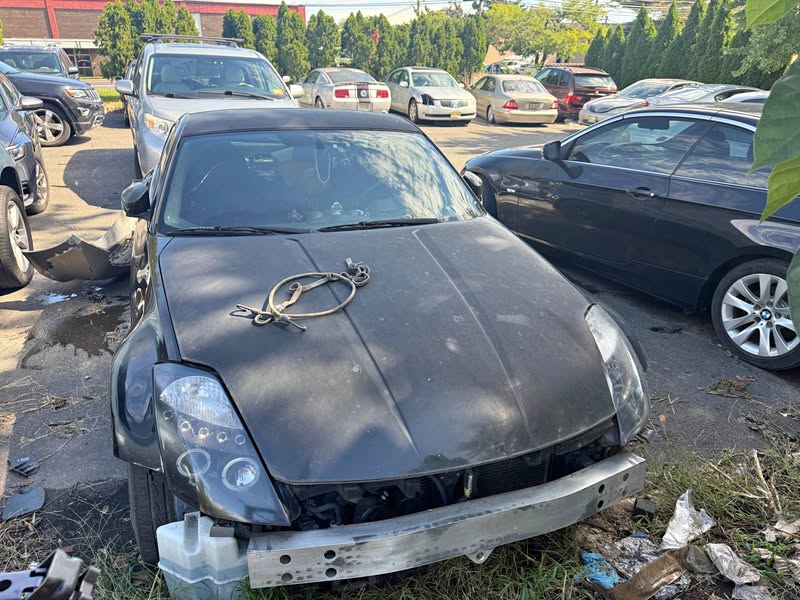 2005 Nissan 350Z - Grand Touring Coupe 2D