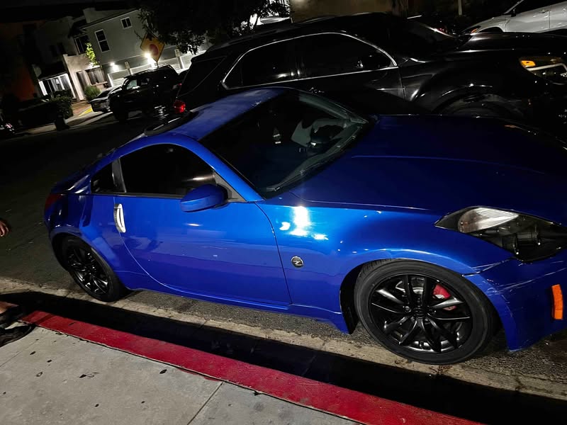 2004 Nissan 350Z