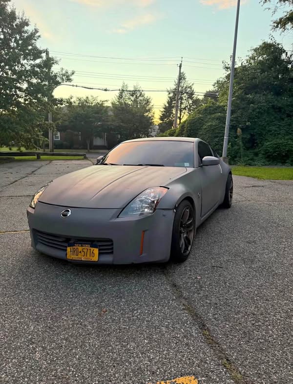 2003 Nissan 350Z - Performance Coupe 2D