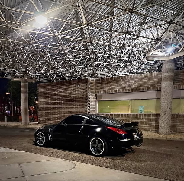 2008 Nissan 350Z - Coupe 2D
