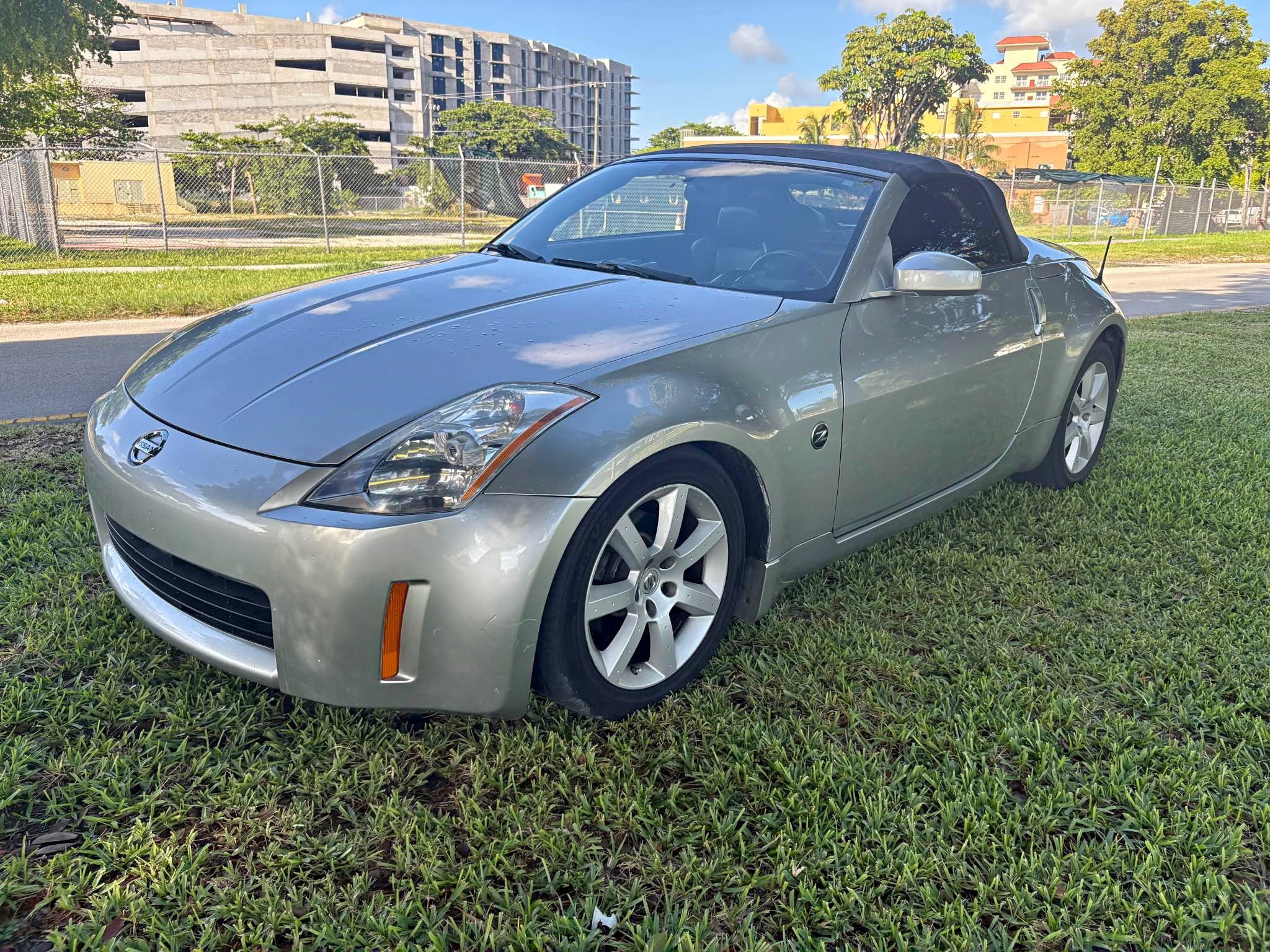 2005 Nissan 350Z - Touring Coupe 2D