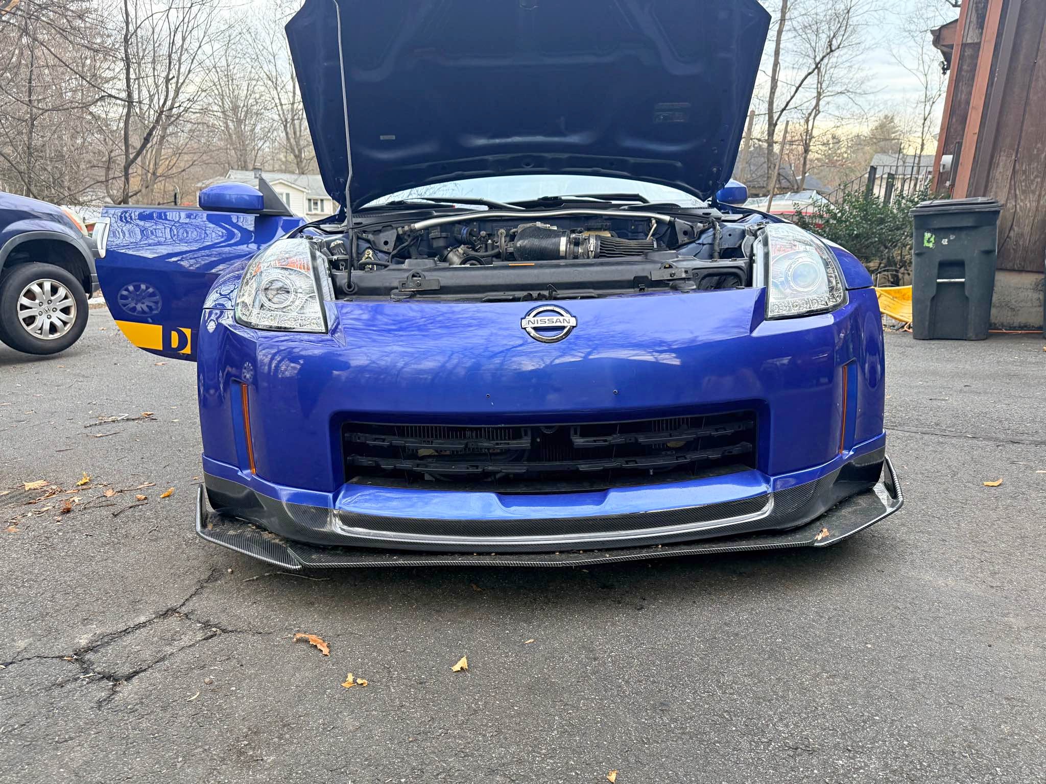 2006 Nissan 350Z - Coupe 2D