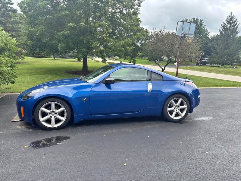 2004 Nissan 350Z - Performance Coupe 2D