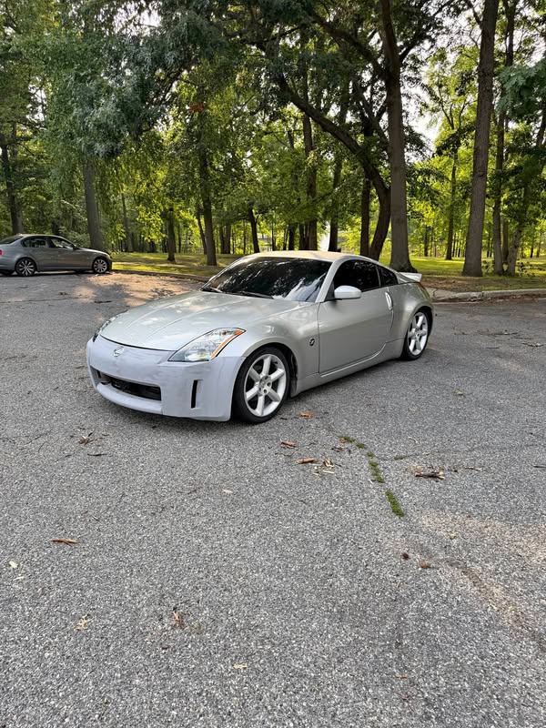 2003 Nissan 350Z - Touring Coupe 2D