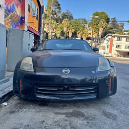 2008 Nissan 350Z