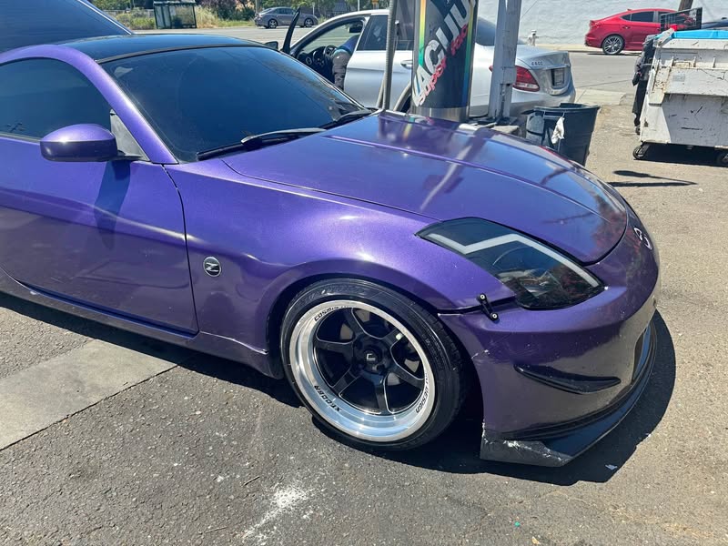 2004 Nissan 350Z - Coupe 2D