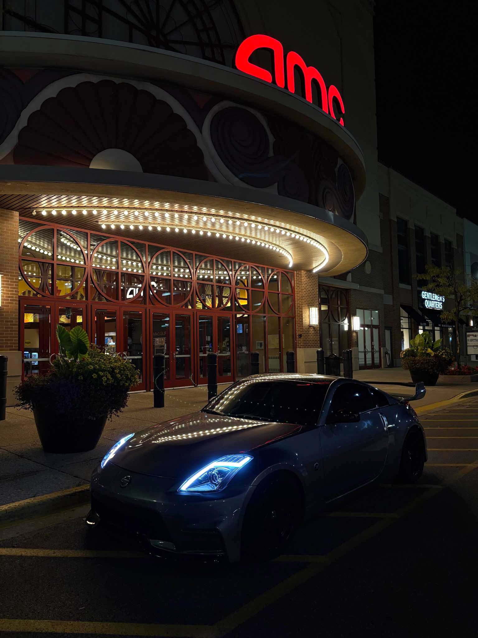 2008 Nissan 350Z - Coupe 2D