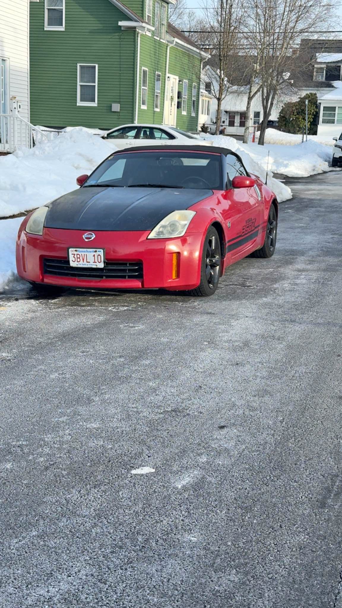 2006 Nissan 350Z - Grand Touring Roadster 2D