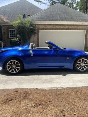 2005 Nissan 350Z ROADSTER