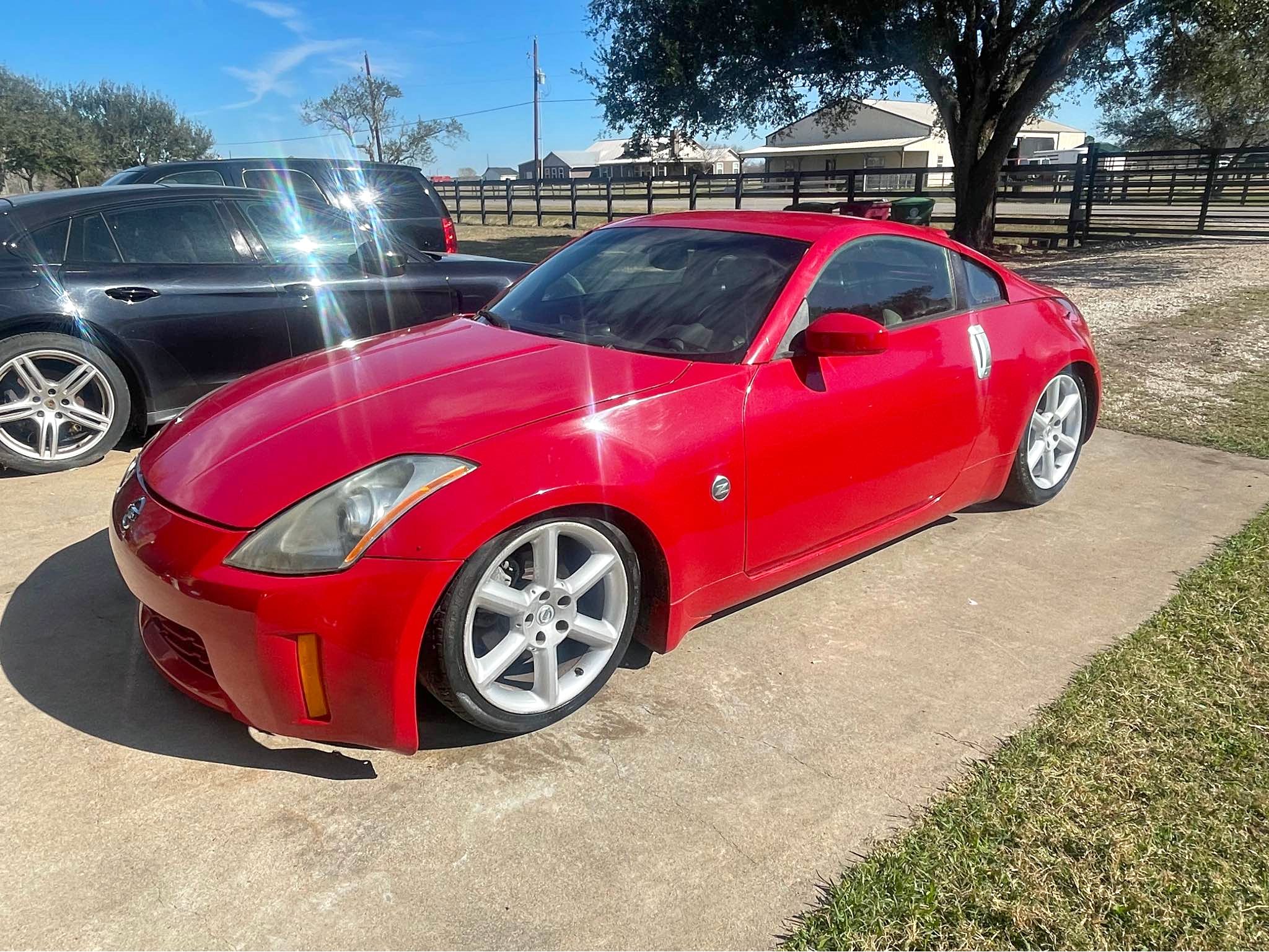 2004 Nissan 350Z - Performance Coupe 2D