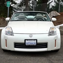 2006 Nissan 350Z