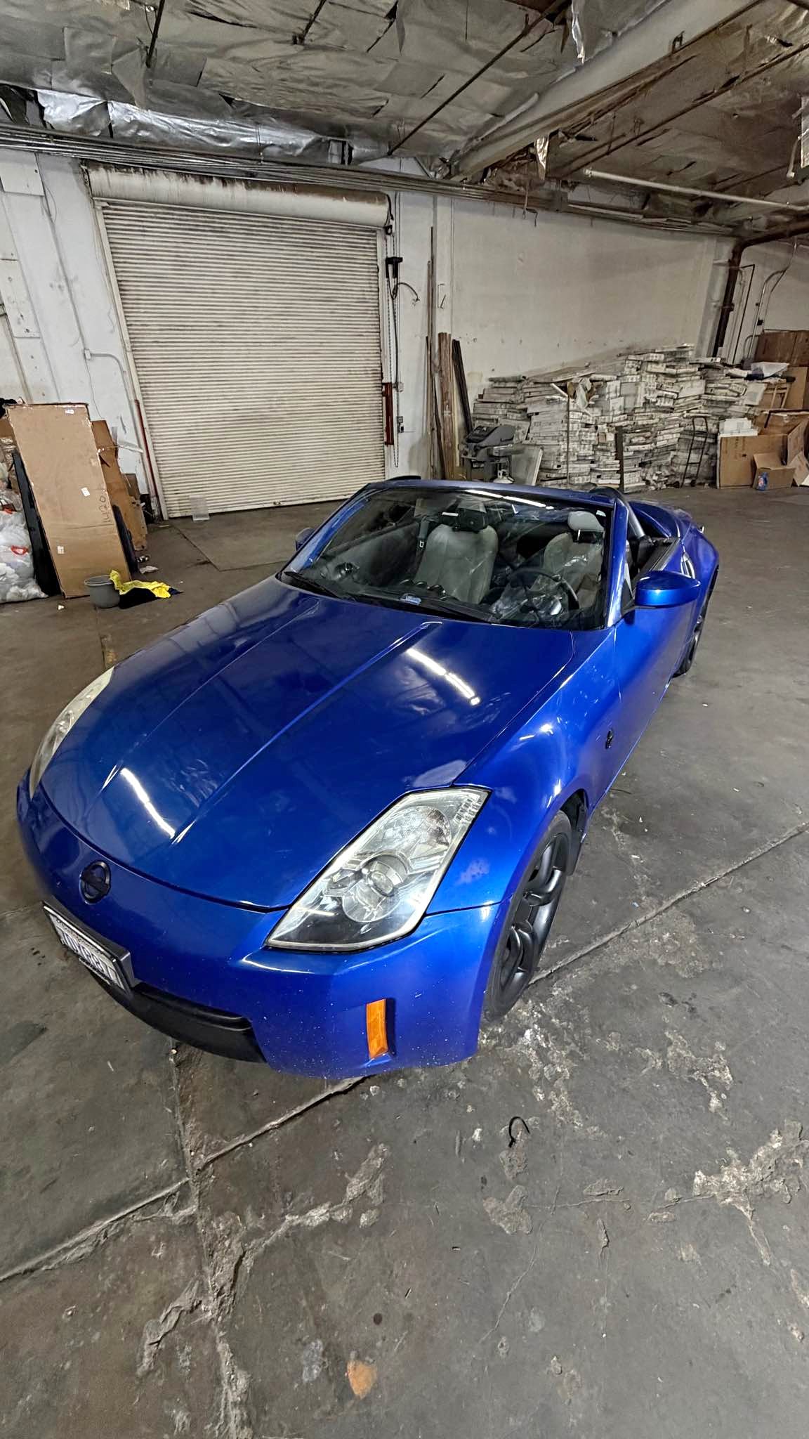 2006 Nissan 350Z - Coupe 2D