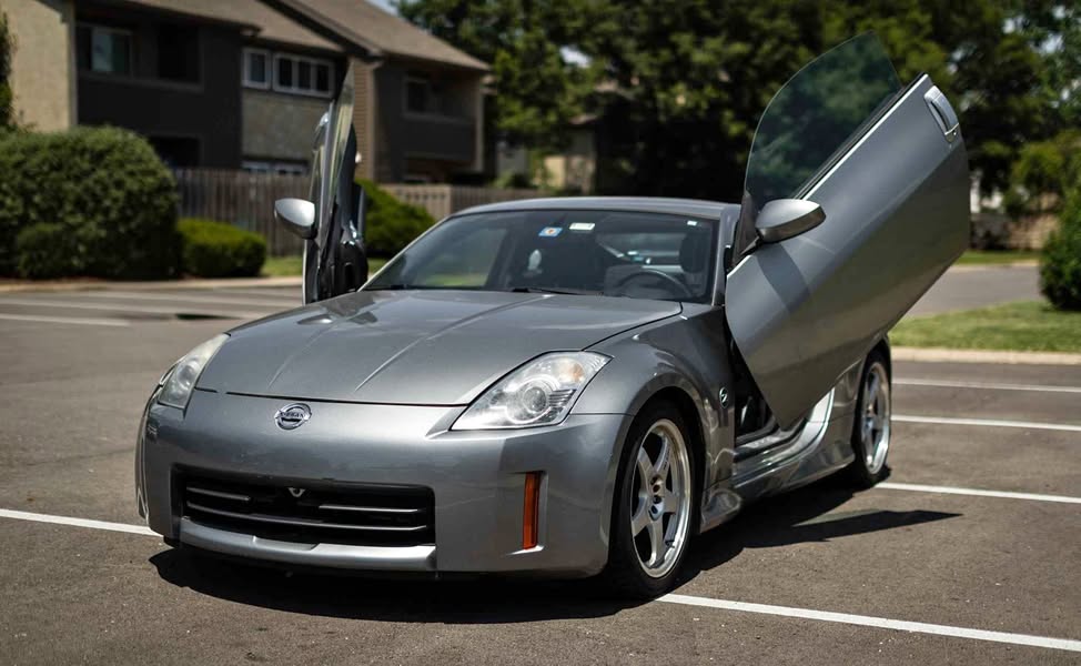 2006 Nissan 350Z