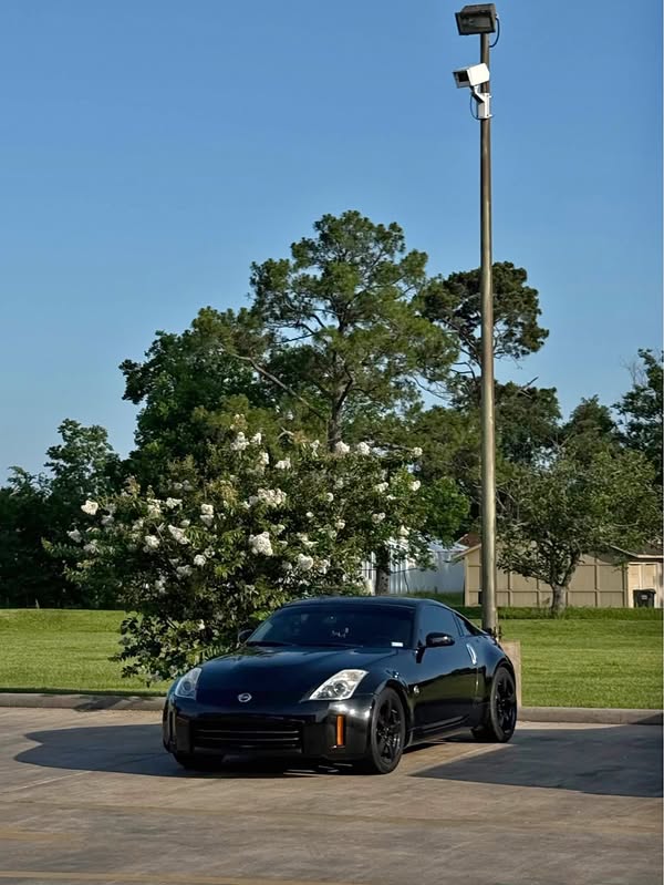 2008 Nissan 350Z - Coupe 2D