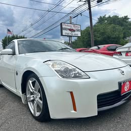 2006 Nissan 350Z - Touring Coupe 2D