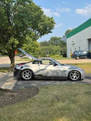2003 Nissan 350Z - Coupe 2D