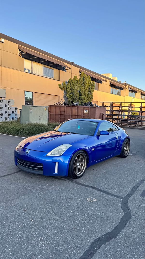 2006 Nissan 350Z