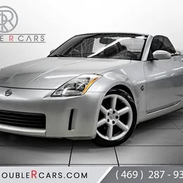 2005 Nissan 350Z