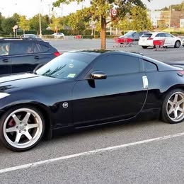 2004 Nissan 350z Auto