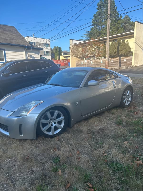 2004 Nissan 350Z - Coupe 2D